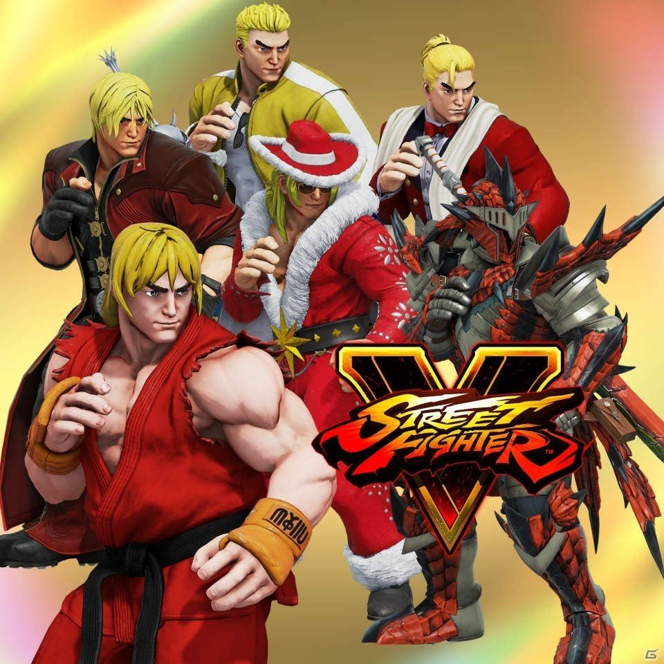 Steam版「ストリートファイターV」の無料トライアル版が期間限定で登場！各種コンテンツのセールも開催中の画像8