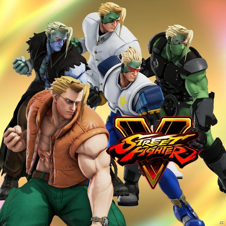 Steam版「ストリートファイターV」の無料トライアル版が期間限定で登場！各種コンテンツのセールも開催中の画像9