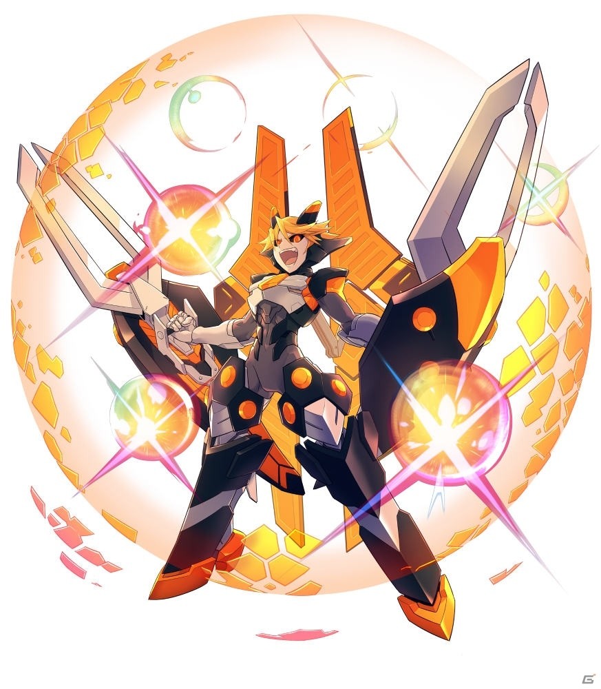 「白き鋼鉄のX THE OUT OF GUNVOLT」プレイヤーの前に立ちふさがる2人のボスキャラクターを紹介！の画像2