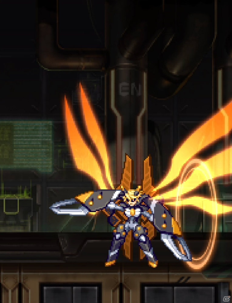 「白き鋼鉄のX THE OUT OF GUNVOLT」プレイヤーの前に立ちふさがる2人のボスキャラクターを紹介！の画像7