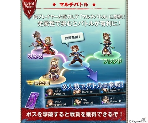 「グランブルーファンタジー」ルリアのイベント限定スキン「パール・オブ・ビーチ」を獲得しよう！イベント「THE MAYDAYS」6月27日開催の画像6