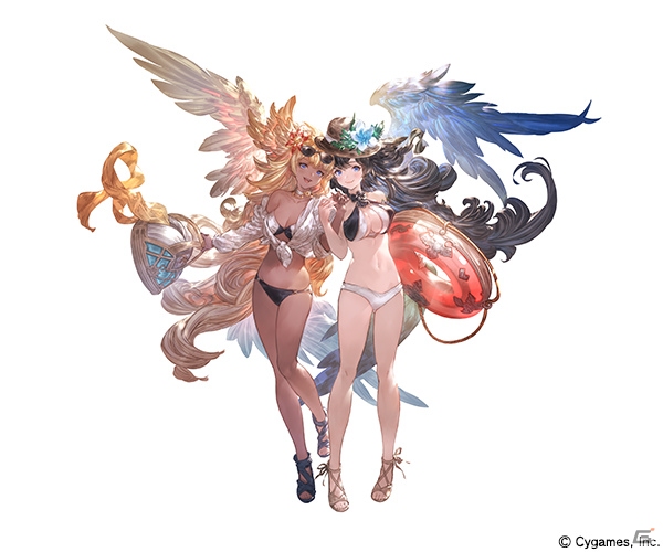 「グランブルーファンタジー」ルリアのイベント限定スキン「パール・オブ・ビーチ」を獲得しよう！イベント「THE MAYDAYS」6月27日開催の画像11