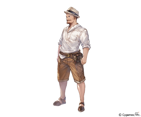 「グランブルーファンタジー」ルリアのイベント限定スキン「パール・オブ・ビーチ」を獲得しよう！イベント「THE MAYDAYS」6月27日開催の画像12