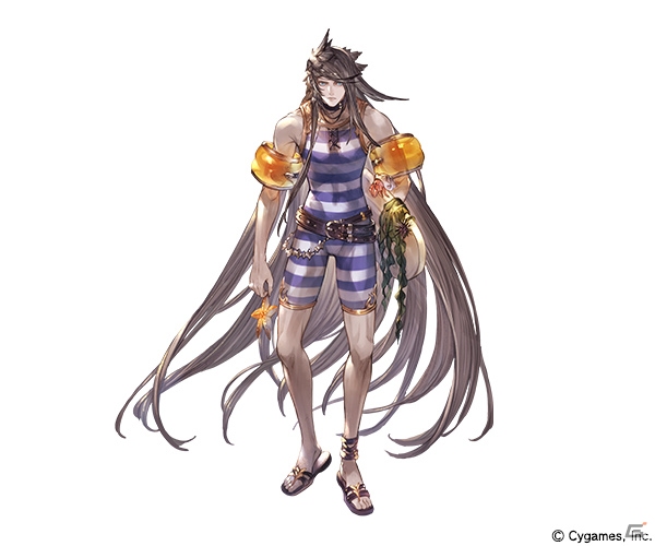 「グランブルーファンタジー」ルリアのイベント限定スキン「パール・オブ・ビーチ」を獲得しよう！イベント「THE MAYDAYS」6月27日開催の画像14