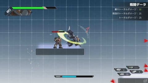 日本のロボットアニメへの愛に溢れたハイスピードアクション！「HARDCORE MECHA」プレイインプレッションの画像29