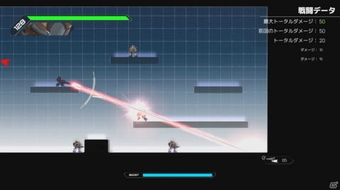 日本のロボットアニメへの愛に溢れたハイスピードアクション！「HARDCORE MECHA」プレイインプレッションの画像30