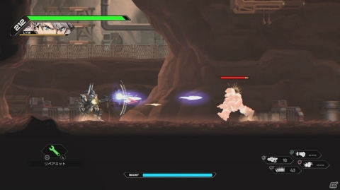 日本のロボットアニメへの愛に溢れたハイスピードアクション！「HARDCORE MECHA」プレイインプレッションの画像8