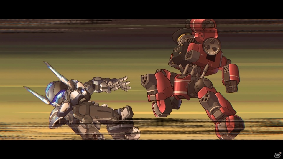 日本のロボットアニメへの愛に溢れたハイスピードアクション！「HARDCORE MECHA」プレイインプレッションの画像2