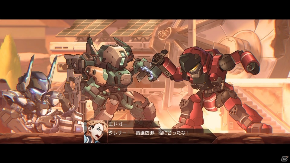 日本のロボットアニメへの愛に溢れたハイスピードアクション！「HARDCORE MECHA」プレイインプレッションの画像5