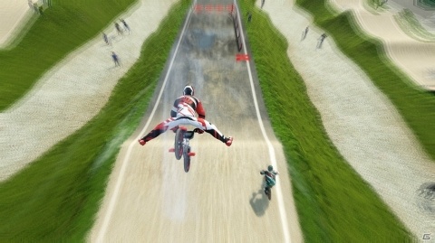 「東京2020オリンピック The Official Video Game」に収録されるBMX、110mハードル、走幅跳を紹介！の画像2
