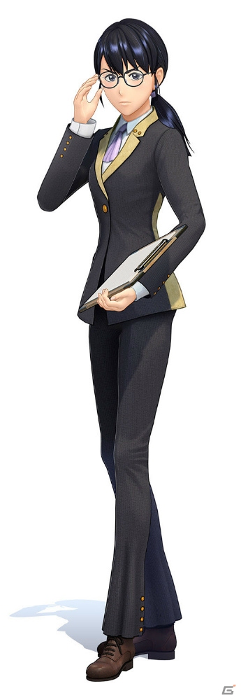 PS4「新サクラ大戦」に神崎すみれ（CV：富沢美智恵）が登場！帝国華撃団で活躍する新たなキャラクターを紹介の画像5
