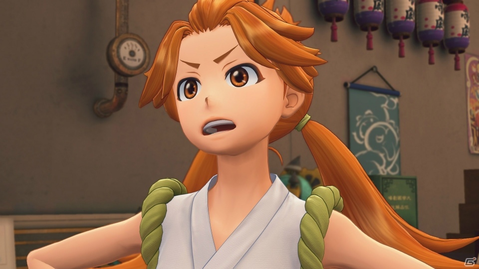 Ps4 新サクラ大戦 に神崎すみれ Cv 富沢美智恵 が登場 帝国華撃団で活躍する新たなキャラクターを紹介の画像 ゲーム情報サイト Gamer