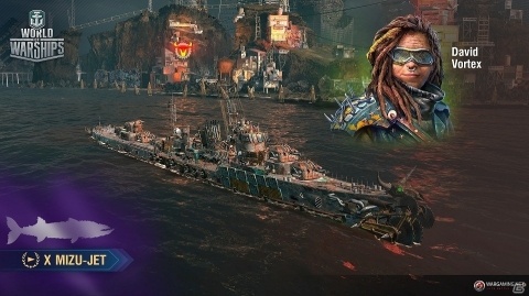 「World of Warships」ポストアポカリプスの世界で戦うバトルロワイアルモード「過酷戦」が実装！の画像12