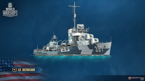 「World of Warships」ポストアポカリプスの世界で戦うバトルロワイアルモード「過酷戦」が実装！の画像14