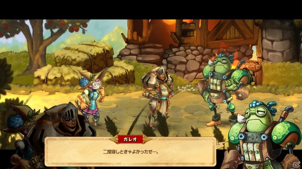 Switch「スチームワールドクエスト」が配信開始！スチームパンクの世界観が魅力のカードバトルRPGの画像6