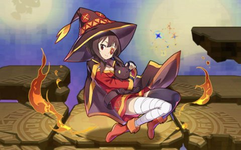 「サモンズボード」でTVアニメ「この素晴らしい世界に祝福を！」との初コラボが開催！
