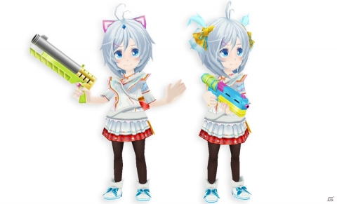「ウィムジカル ウォー」でバーチャルYouTuber「電脳少女シロ」とのコラボレーションが7月10日スタート！ティザーサイトが公開の画像2