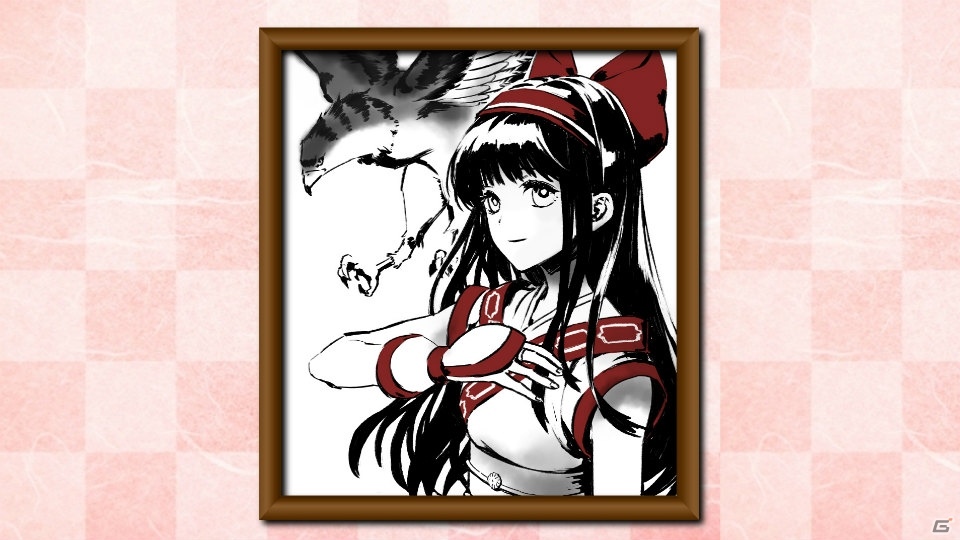 超歓迎された SNK公式イラストレーター佐治有倫サイン入り描き下ろし複製 その他