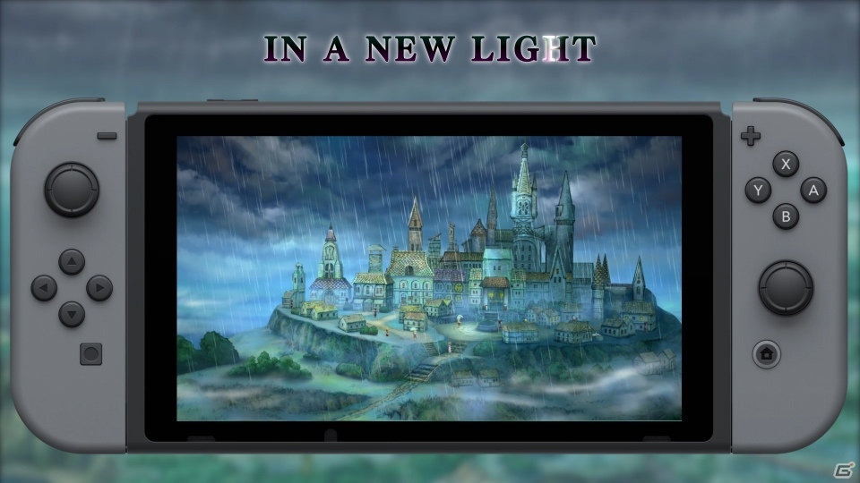 Switch版「アライアンス・アライブ HDリマスター」3DS版とのグラフィック比較映像が公開！の画像2