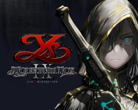 PS4「イースIX -Monstrum NOX-」物語のカギを握る「アプリリス」や監獄都市に登場するキャラクターを紹介！の画像1