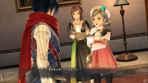 PS4「イースIX -Monstrum NOX-」物語のカギを握る「アプリリス」や監獄都市に登場するキャラクターを紹介！の画像10
