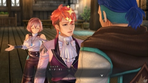 PS4「イースIX -Monstrum NOX-」物語のカギを握る「アプリリス」や監獄都市に登場するキャラクターを紹介！の画像12