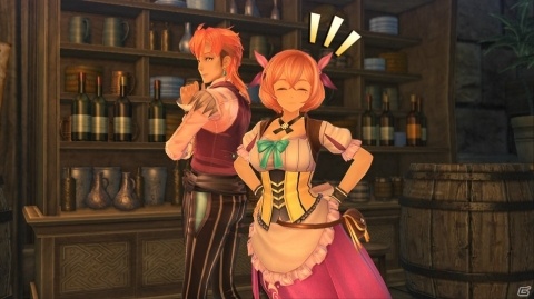 PS4「イースIX -Monstrum NOX-」物語のカギを握る「アプリリス」や監獄都市に登場するキャラクターを紹介！の画像16