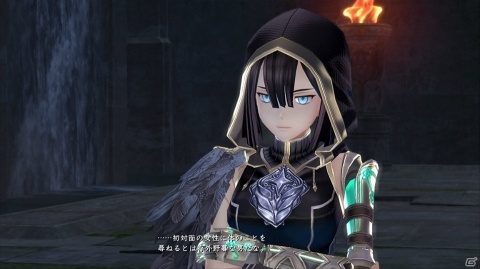 PS4「イースIX -Monstrum NOX-」物語のカギを握る「アプリリス」や監獄都市に登場するキャラクターを紹介！の画像3