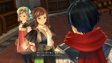PS4「イースIX -Monstrum NOX-」物語のカギを握る「アプリリス」や監獄都市に登場するキャラクターを紹介！の画像8