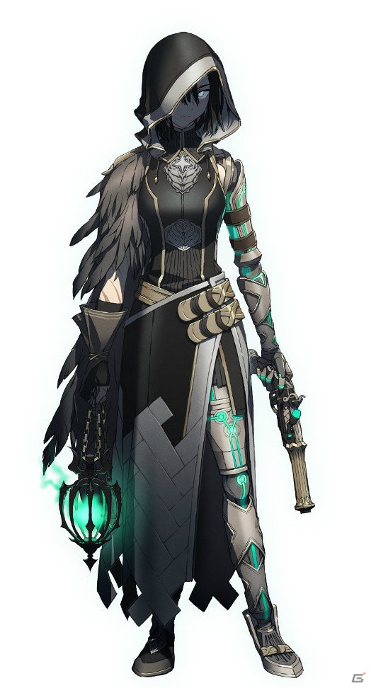 PS4「イースIX -Monstrum NOX-」物語のカギを握る「アプリリス」や監獄都市に登場するキャラクターを紹介！の画像2