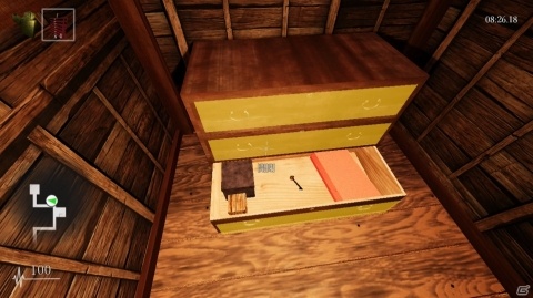 ダッシュ時のスタミナ表示などが導入され遊びやすくなった「シャドーコリドー 影の回廊」Switch版のプレイ動画が公開！の画像8