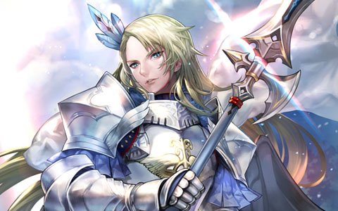「チェインクロニクル3」成長したウェインとアリシアが登場するレジェンドフェスが開催！