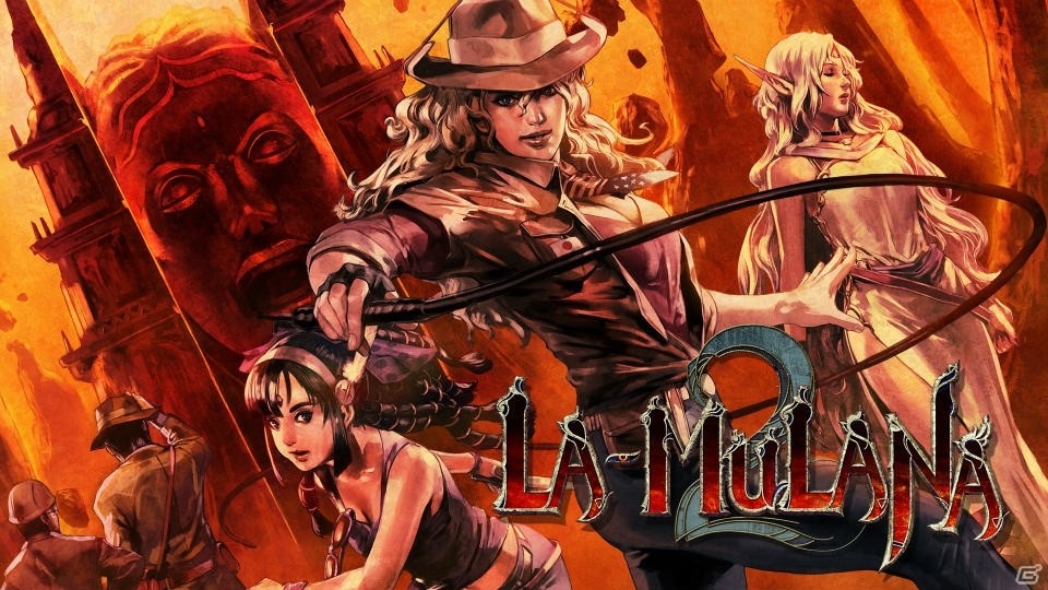 「LA-MULANA 2」家庭用ゲーム機版が本日発売！インディーゲームのキャラクターがショップ店員として友情出演の画像1