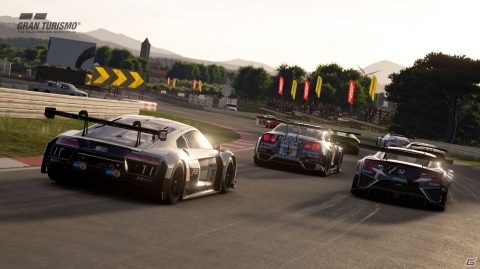 「グランツーリスモSPORT」6月アップデート配信!新規車両5台やコース「サルディーニャ・ロードトラック」が追加の画像1