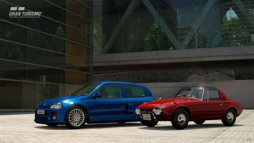 「グランツーリスモSPORT」6月アップデート配信！新規車両5台やコース「サルディーニャ・ロードトラック」が追加の画像5