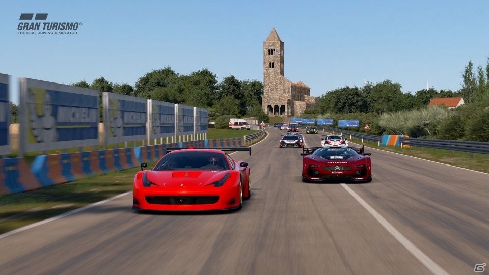 「グランツーリスモSPORT」6月アップデート配信！新規車両5台やコース「サルディーニャ・ロードトラック」が追加の画像9