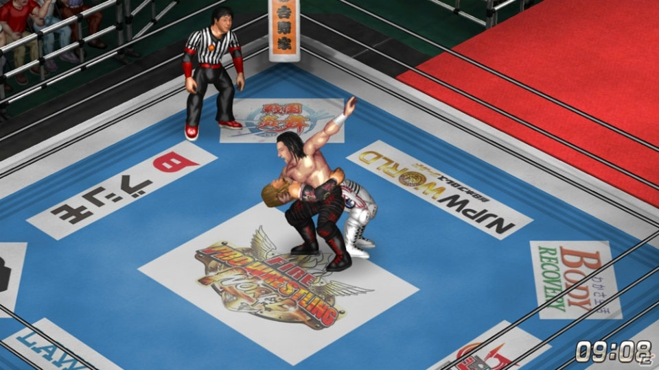 「ファイヤープロレスリング ワールド」の追加DLC「新日本プロレス追加選手パック 2018」が発売！の画像6