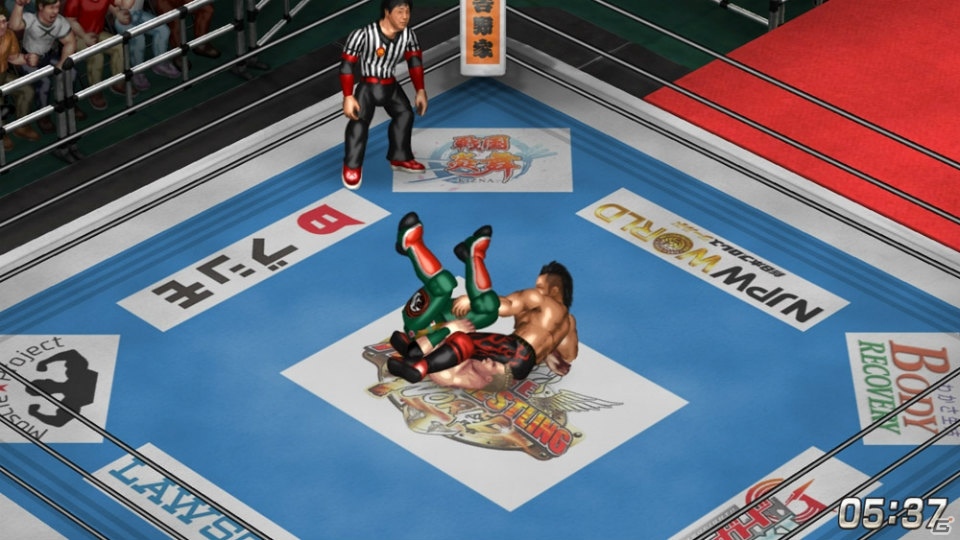 「ファイヤープロレスリング ワールド」の追加DLC「新日本プロレス追加選手パック 2018」が発売！の画像7