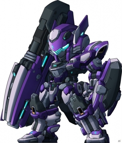 ハイスピードメカアクション「HARDCORE MECHA」が本日配信！影山ヒロノブさんの主題歌が熱いスペシャルトレーラーもの画像8