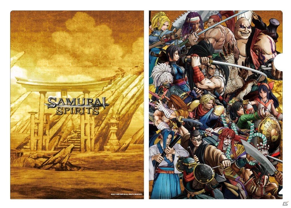 「秋フェス2019夏×SAMURAI SPIRITS」のコラボショップがエディオンAKIBAにオープン！の画像11