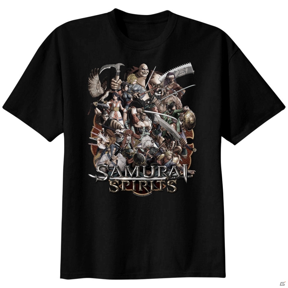 「秋フェス2019夏×SAMURAI SPIRITS」のコラボショップがエディオンAKIBAにオープン！の画像12
