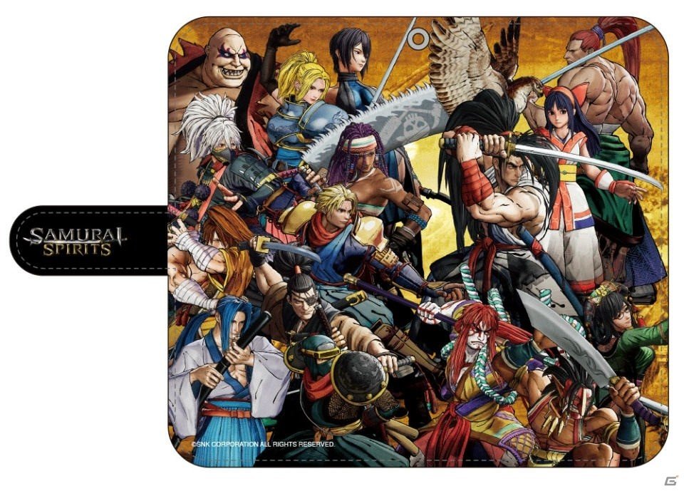 「秋フェス2019夏×SAMURAI SPIRITS」のコラボショップがエディオンAKIBAにオープン！の画像18