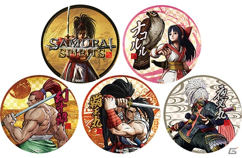 「秋フェス2019夏×SAMURAI SPIRITS」のコラボショップがエディオンAKIBAにオープン！の画像6