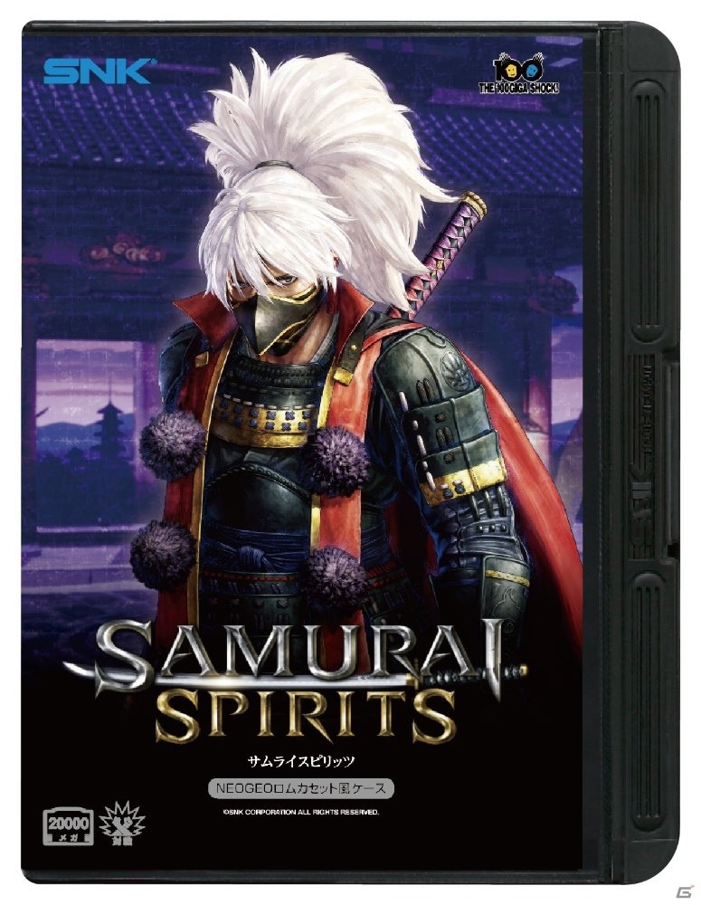 「秋フェス2019夏×SAMURAI SPIRITS」のコラボショップがエディオンAKIBAにオープン！の画像8