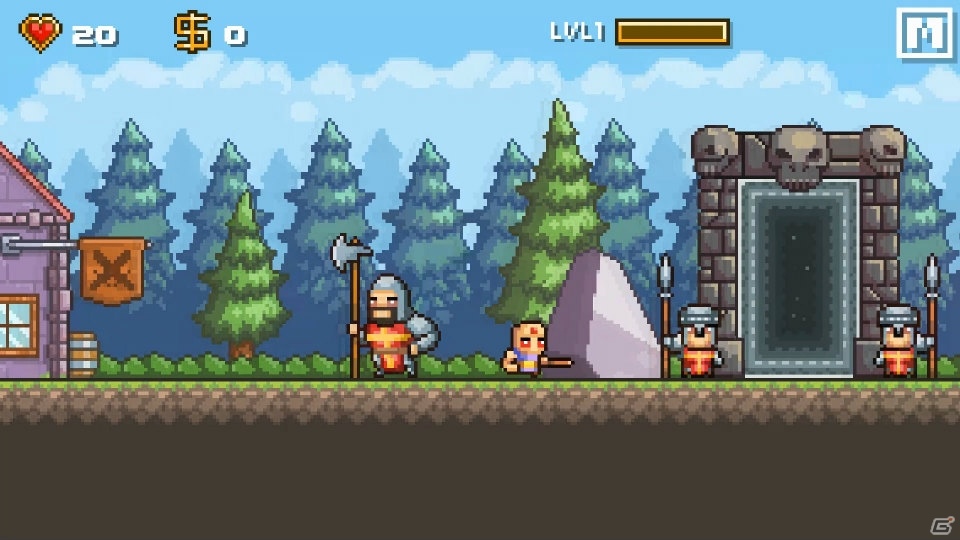 中世ファンタジーが舞台の2Dプラットフォームアクション「Devious Dungeon 2」が配信決定！の画像3