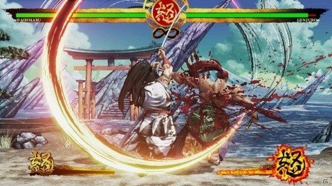 本日発売「SAMURAI SPIRITS」ローンチトレーラーが公開！公式世界大会や「サムスピ祭り」も開催決定の画像12