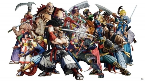 本日発売「SAMURAI SPIRITS」ローンチトレーラーが公開！公式世界大会や「サムスピ祭り」も開催決定の画像3