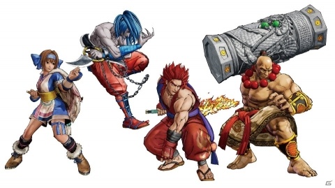 本日発売「SAMURAI SPIRITS」ローンチトレーラーが公開！公式世界大会や「サムスピ祭り」も開催決定の画像4