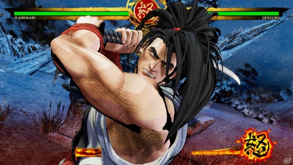 本日発売「SAMURAI SPIRITS」ローンチトレーラーが公開！公式世界大会や「サムスピ祭り」も開催決定の画像10