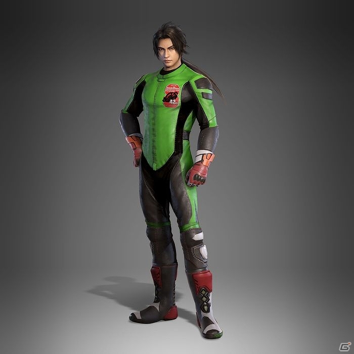 「真・三國無双8」×「オートバイレース 鈴鹿8耐」コラボキャラ8人のコスチュームDLCが本日配信！の画像7